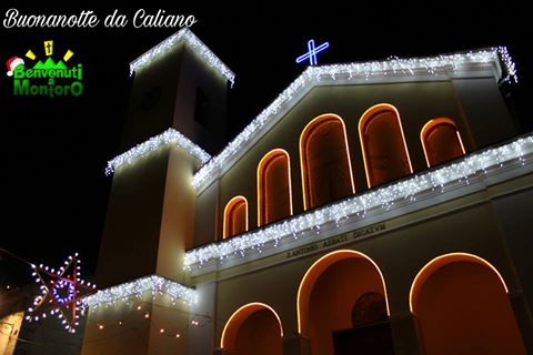 Montoro a Caliano torna 