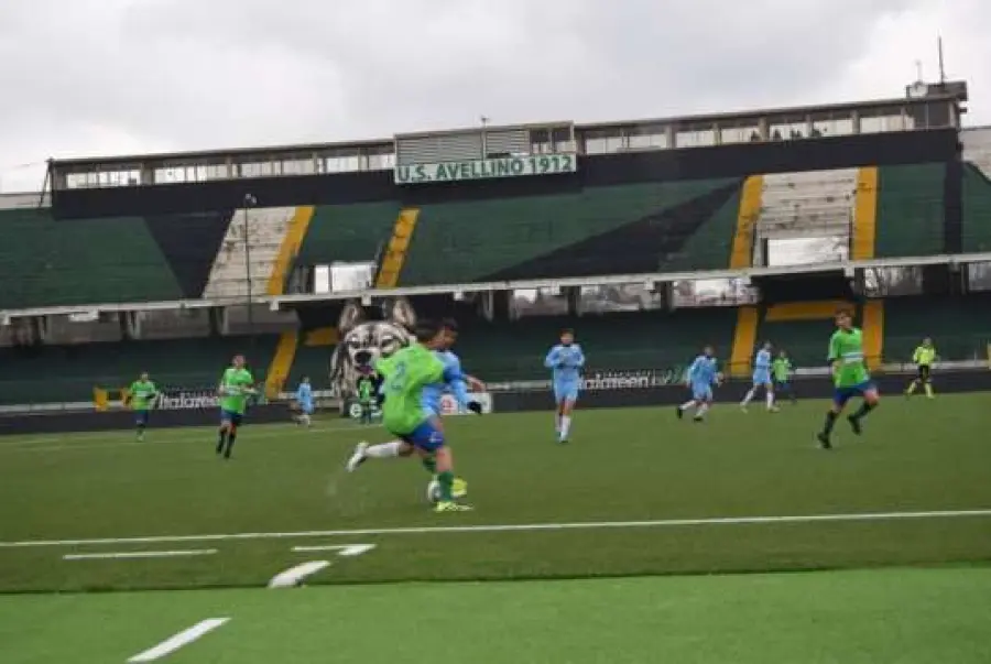 Trofeo Terra d'Irpinia, prima giornata: i risultati dei Gironi