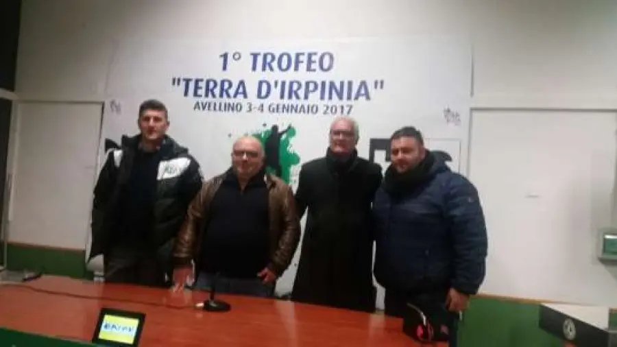 Trofeo Terra d’Irpina, sorteggiati i Gironi. Il 3 e il 4 Gennaio i big sportivi saranno gli under 15