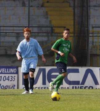 De Masi : “ La Libertas è la mia seconda famiglia, è un grande onore esserne il capitano”
