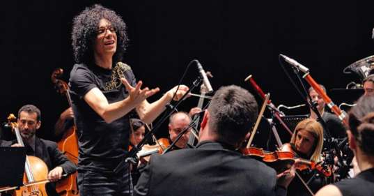 Ad Avellino il Capodanno si festeggia in anticipo. Il 30 dicembre Giovanni Allevi in concerto