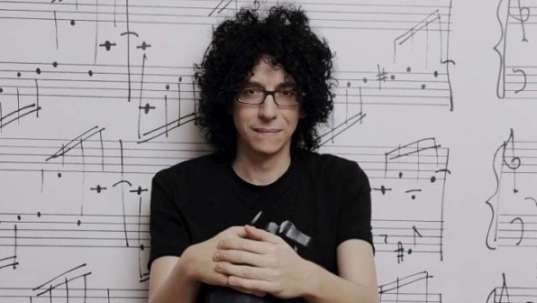 Avellino, domani il concerto di Allevi: "Spero di scaldare il cuore degli avellinesi"