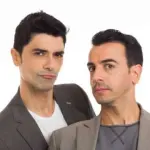 Ad Avellino Capodanno con Gigi e Ross