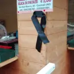 Attentato Berlino: ad Avellino le casette di Natale a lutto