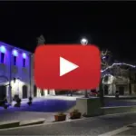 Montoro si illumina per il Natale, gli auguri del Sindaco Bianchino