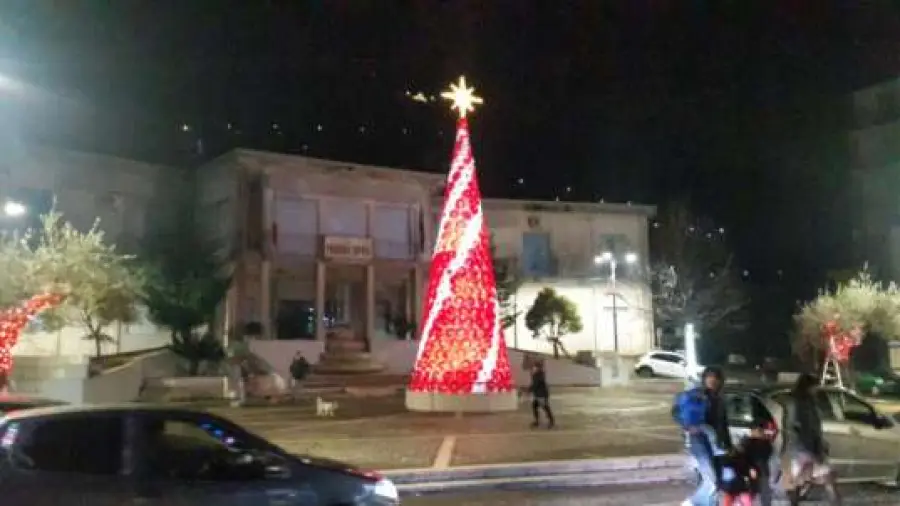 Montoro, un Natale Social-e