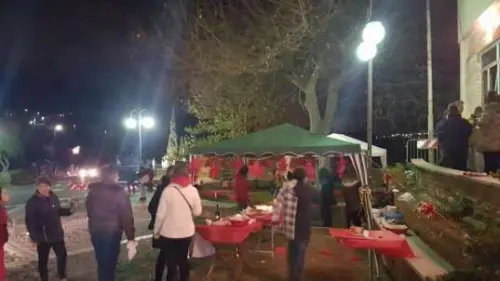 Grottolella, grande successo per mercatini di Natale