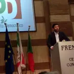 Da Montoro a Roma per l’ Assemblea Pd, l'Italia riparte al Centro Congressi