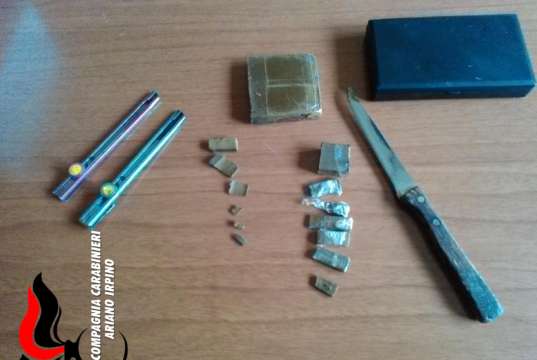 Spaccia nei pressi della scuola: Arrestata studentessa di 19 anni ad Ariano Irpino