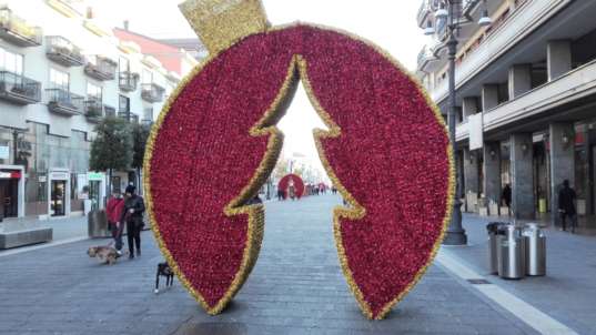 Il Natale arriva anche ad Avellino, tra artisti circensi, musica Rock e degustazioni