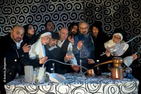 Clan H, periodo natalizio ricco di impegni: tanti gli appuntamenti in città