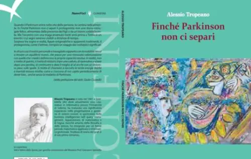 Alessio Tropeano:“Il mio Romanzo è un inno all’amore, alla vita e alla speranza”