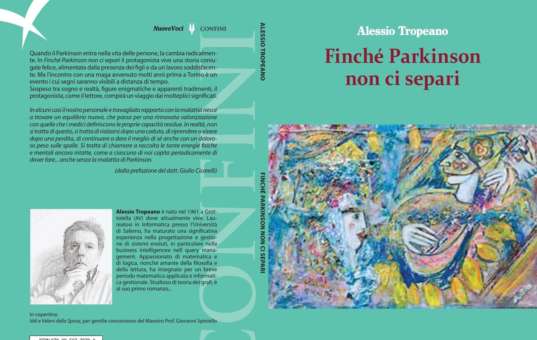 Alessio Tropeano:“Il mio Romanzo è un inno all’amore, alla vita e alla speranza”