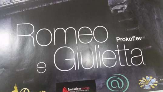 Fabrizio Esposito coreografo di "Romeo e Giulietta", debutta a Ravello e San Severino