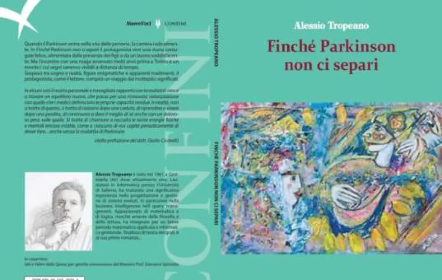 Alessio Tropeano:“Il mio Romanzo è un inno all’amore, alla vita e alla speranza”
