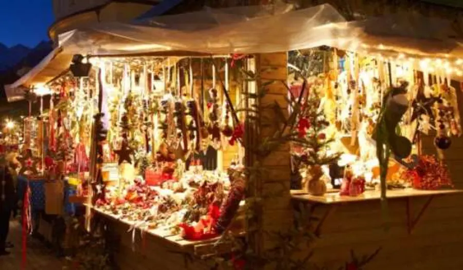 Bonito, "I mercatini di Natale e Arte" dal 17 al 18 dicembre