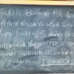 Lo splendido messaggio dei Carabinieri ai bambini di Montoro dopo il Referendum