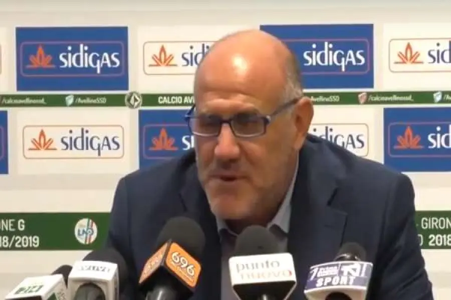 Ostiamare-Avellino, Graziani: 'Orecchie ben dritte e fare la nostra partita'