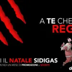 “Natale con la Sidigas”, in atto la promozione per la Champions League