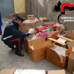 Venticano, Operazione Capodanno sicuro, 500 chili di botti sequestrati