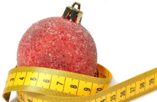 Come mantenersi in forma durante le festività Natalizie