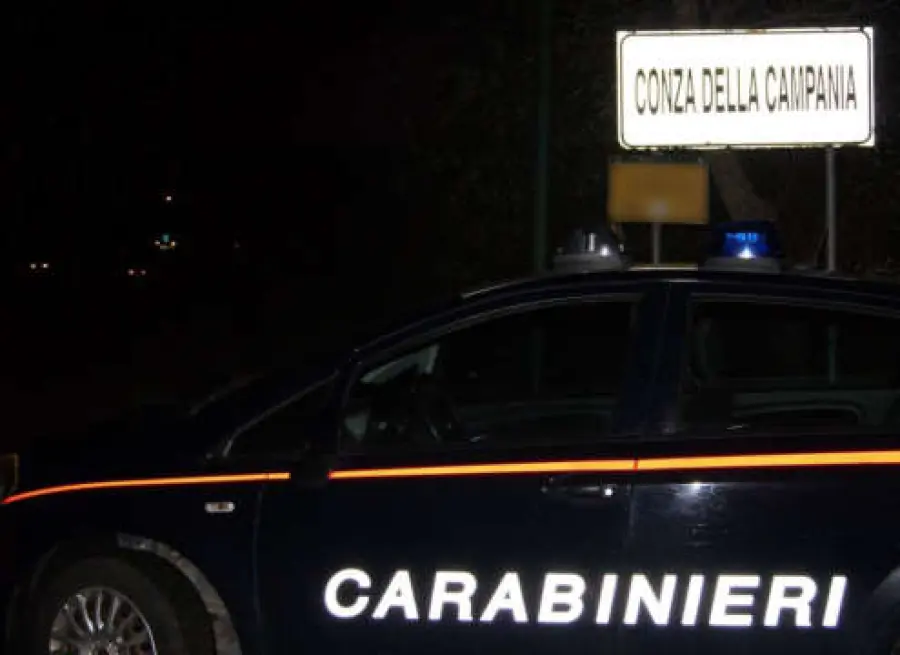 Conza della Campania, prevenzione furti, allontanati con foglio di via tre sospetti