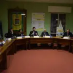 A Lapio chiude la tappa GirOlio, On Franco Alfieri: 