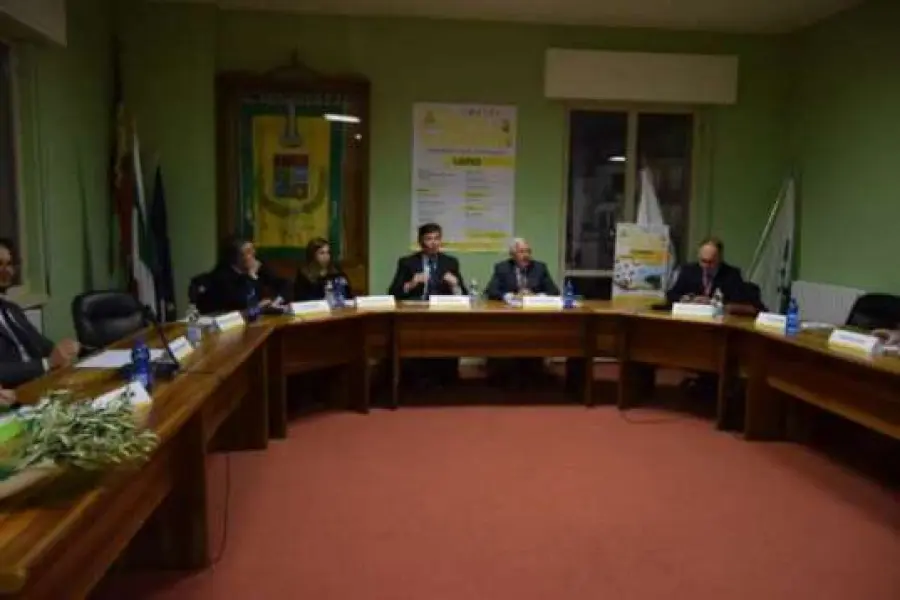 A Lapio chiude la tappa GirOlio, On Franco Alfieri: "sostegno agli Olivicoltori"