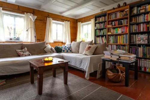 Casa vissuta, casa da vivere: piccoli cambiamenti che fanno la differenza