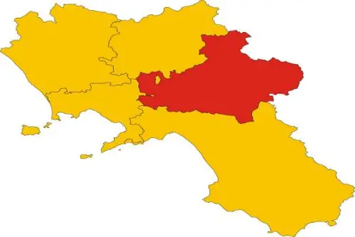 Provincia di Avellino, Domenico Biancardi Presidente e nomi 12 Consiglieri