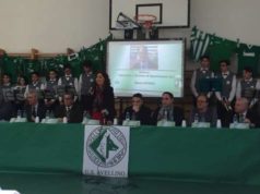 “Lupi per Sempre”, presentata a Montoro l’antologia di Felice D’Aliasi