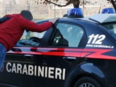 Arresto carabinieri