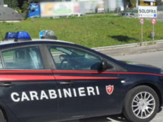 Solofra, scarichi abusivi nel torrente solofrana. Indagano le forze dell’ordine