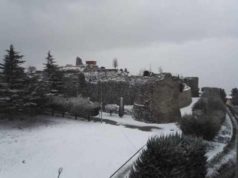 Guardia Lombardi piano neve efficiente