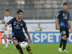 Avellino Calcio, tra presentazioni e campo, è il Moretti day, ma si ferma Castaldo Federico Moretti, centrocampista Avellino