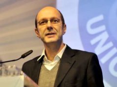Giuseppe De Mita Vicepresidente Udc