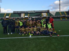 Juve Stabia vince il torneo del primo trofeo nazionale Terra d’Irpinia. Tutti risultati