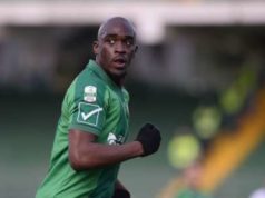 Calciomercato Avellino. Gucher in prestito fino a Giugno. Mokulu ultimo allenamento Mokulu va a Frosinone
