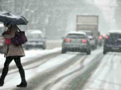 Emergenza neve, previste nuove nevicate in irpinia