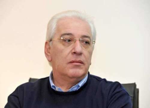 Paolo Foti sindaco Pd Avellino