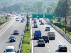 Raccordo Salerno-Avellino, dal 26 giugno lavori tra Montoro Nord e Fisciano