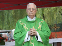 E’ morto Mons. Luigi Barbarito, arcivescovo