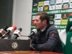 Avellino-Perugia 0-5, De Vito: “Brutta prestazione, bisogna chiedere scusa ai tifosi”
