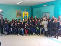 Montoro, presentato il nuovo gonfalone e lo stemma della Città