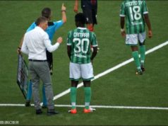 Avellino, Camara: “Testa solo al mio club, non andrò più in Nazionale”