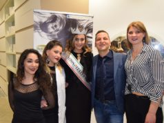 Miss Italia 2016, Rachele Risaliti: “Avellino, città accogliente e calorosa”