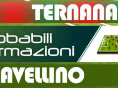 Ternana-Avellino, probabili formazioni. Radunovic in Nazionale, esordio per Lezzerini