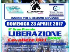 Montoro, una domenica dedicata ai giovani ciclisti