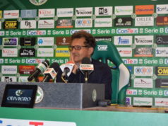Avellino-Cesena, Novellino: “Non cerco contratti, parlerò con il presidente dopo la salvezza”