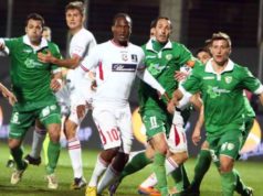 Serie B, Avellino vs Carpi 1-0: Perrotta all’ultimo minuto regala la vittoria